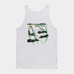 Pool of the Lost Cows Tank Top